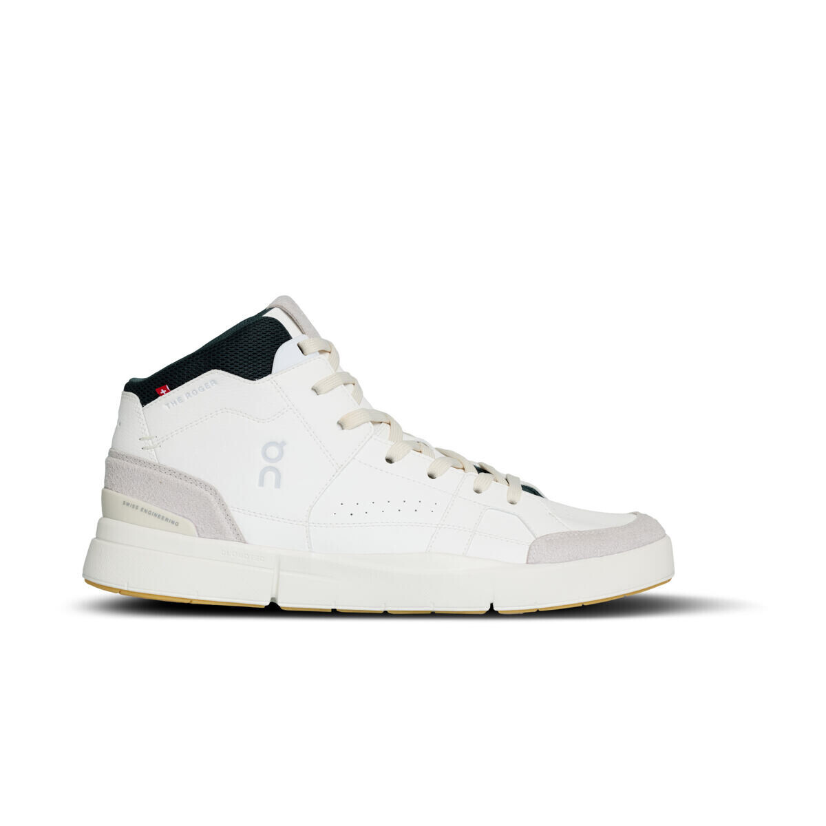 Pánske voľnočasové topánky On THE ROGER Clubhouse Mid
