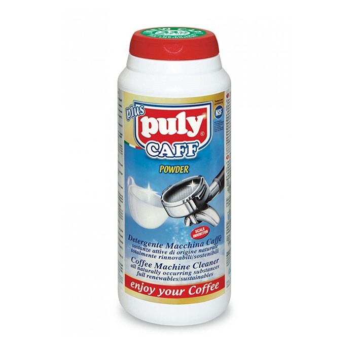 Puly Caff Plus prášok - detergent na čistenie pákových kávovarov 900 g