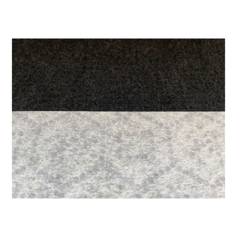 Univerzálny uhlíkový a látkový filter do digestora bez odvetrávania proti zápachu a mastnotám typu Jolly DF2 470 x 570 mm