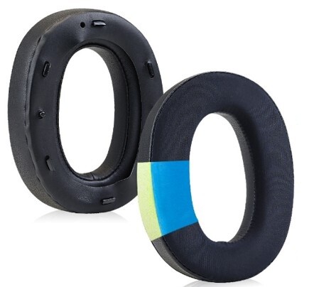 Náhradné náušníky pre slúchadlá Sony WH-1000XM2 - Čierne, s chladivým gélom