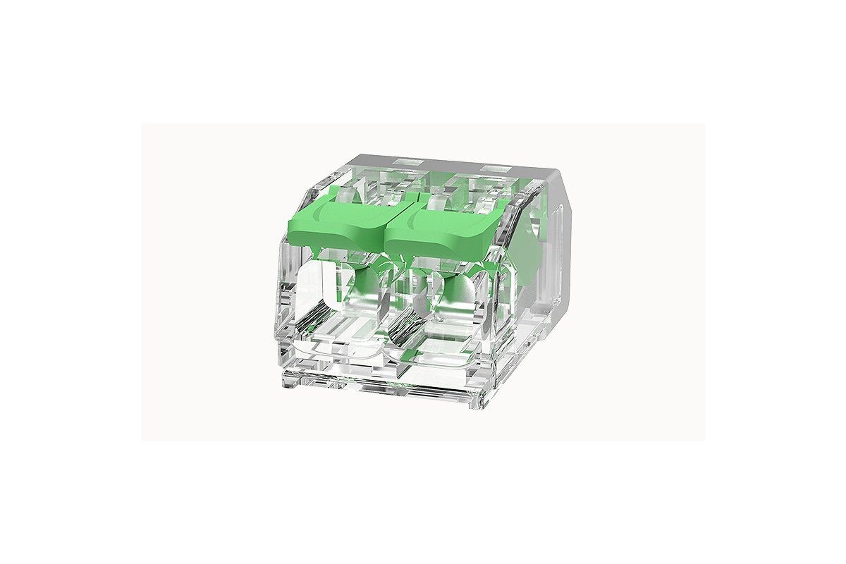 Rýchlosvorka bezskrutková Degson 2pin