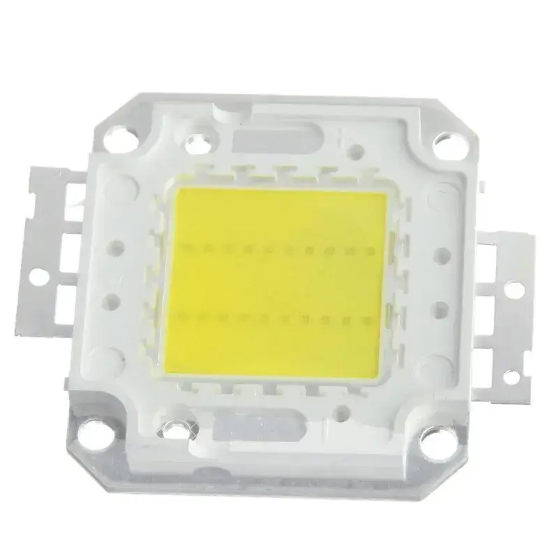 SMD LED Dióda 20W, Biela