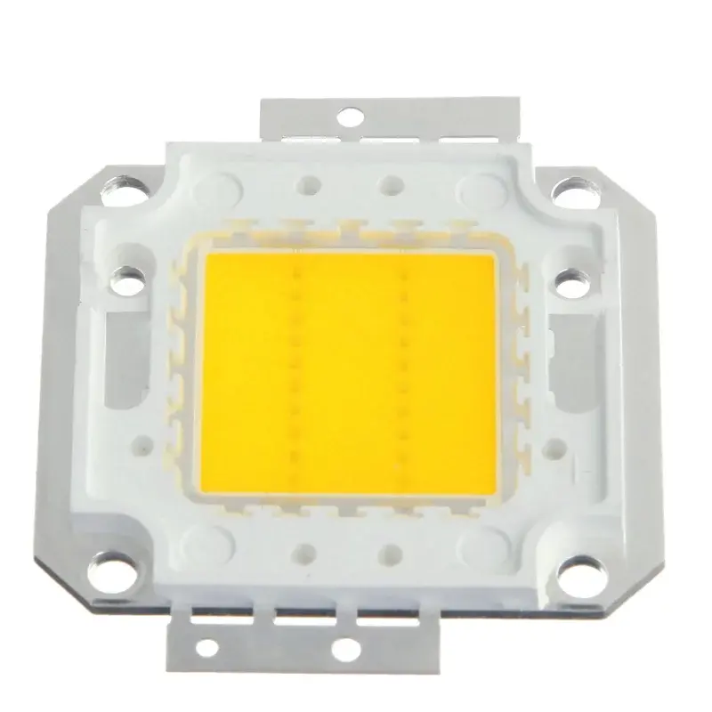 SMD LED Dióda 20W, Teplá biela