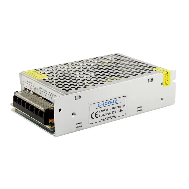 Napájací zdroj 12V, 8.5A - 102W