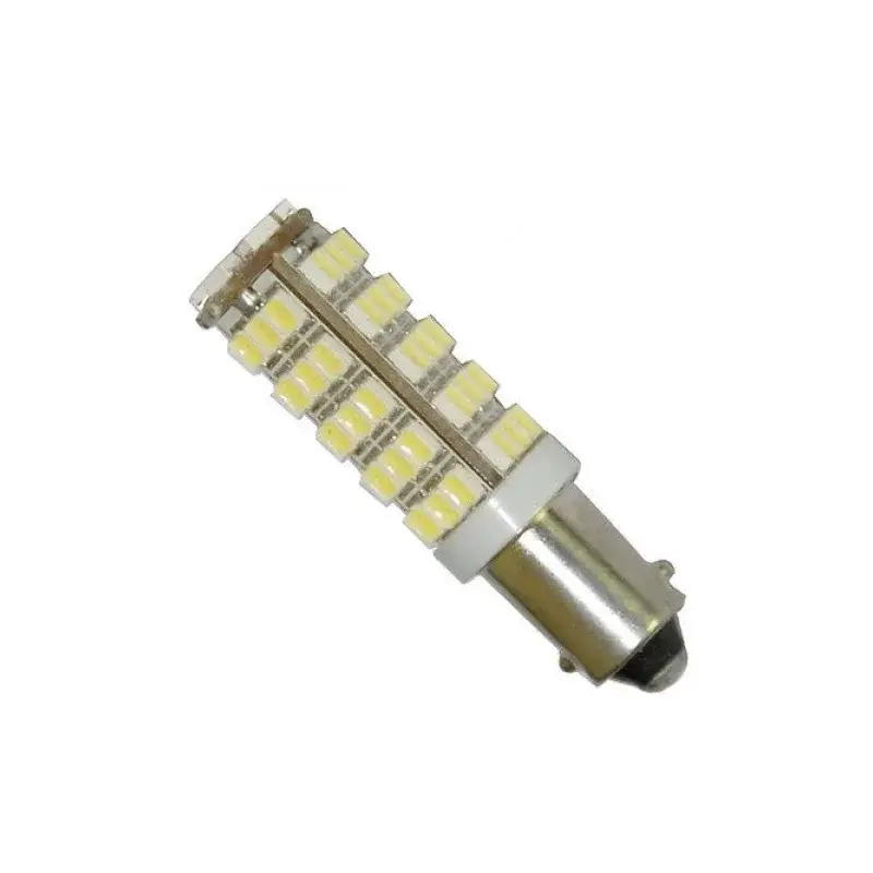 BA9S, LED 68x 3020 SMD - Biela