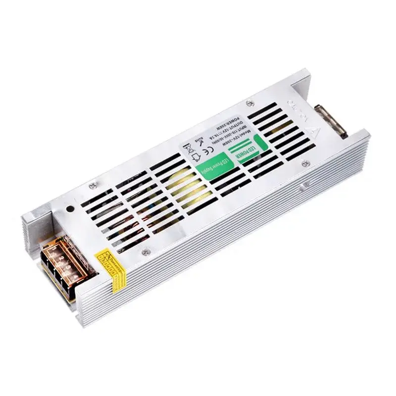 Napájací zdroj profi slim 12V, 16.7 - 200W