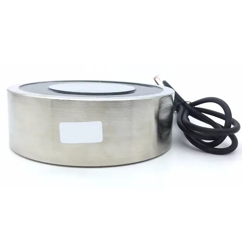 Elektromagnet 500kg, 5000N, 120x70mm, 12V, 24 V DC