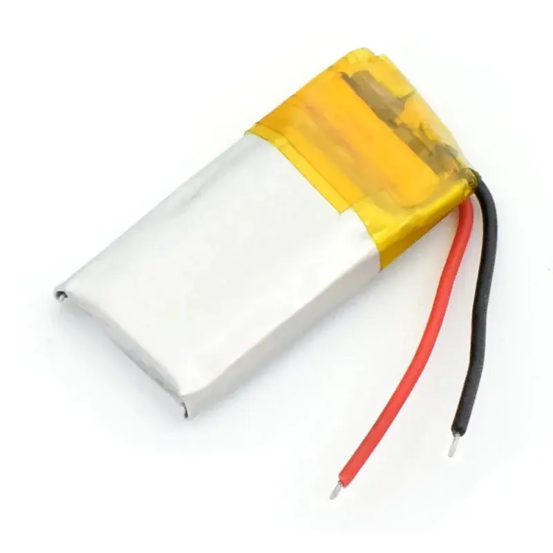 Li-Pol batéria 60mAh, 3.7V, 401120