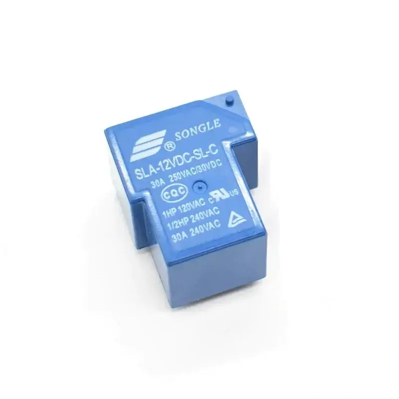 Relé SLA-12VDC-SL-C, DC 12V/250V AC 30A