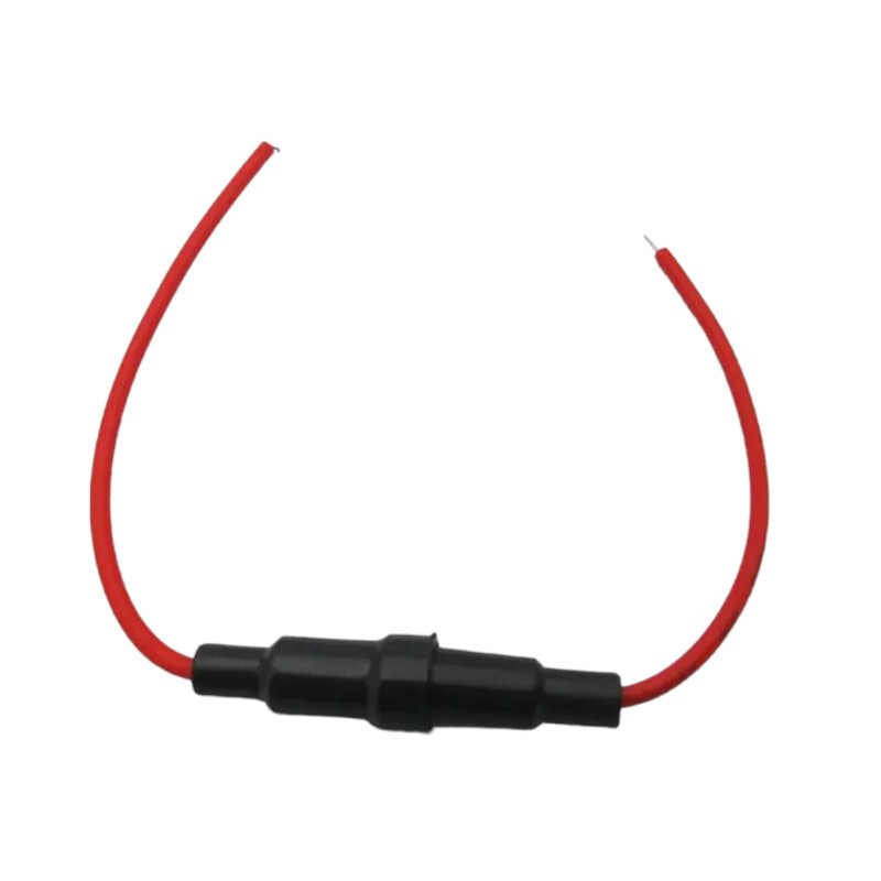 Box pre trubičkovú poistku veľ. 5x20mm