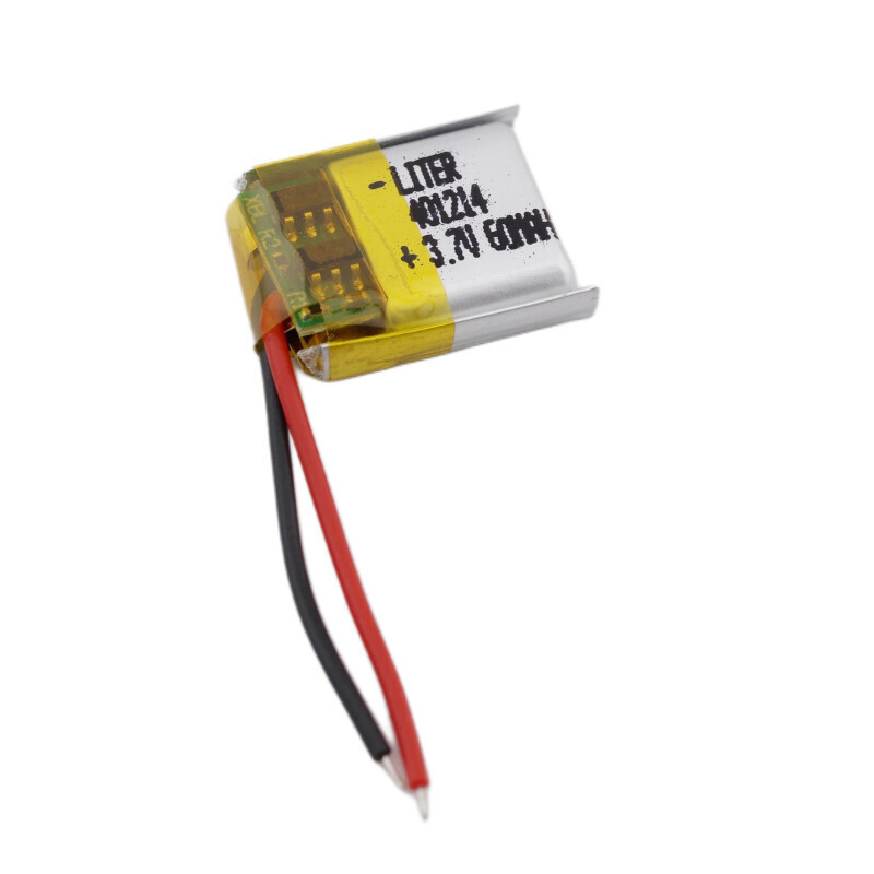 Li-Pol batéria 60mAh, 3.7V, 401214