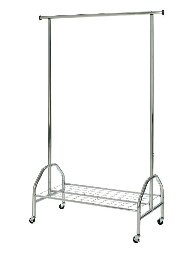 Stojanový vešiak LINARES –⁠ 181 cm, oceľ