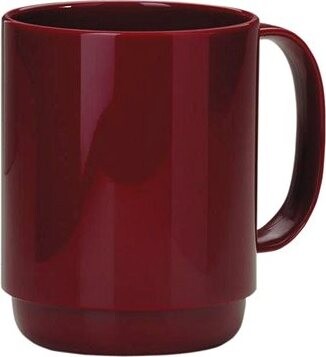 Ornamin Hrnček plastový 350 ml, ostružina