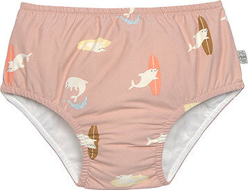 Lässig Swim Diaper dolphin peach 13 – 18 mesiacov