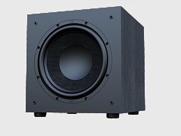 Elac Debut DS123-BK