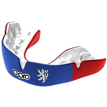 OPRO INSTANT CUSTOM FIT CZ, trikolóra, štátny znak