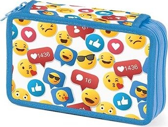 MFP Penál 2P nevybavený Smile