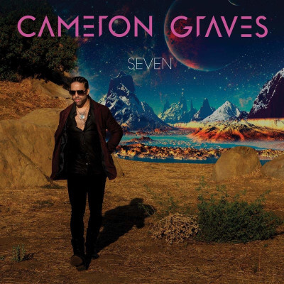 Cameron Graves, SEVEN, CD