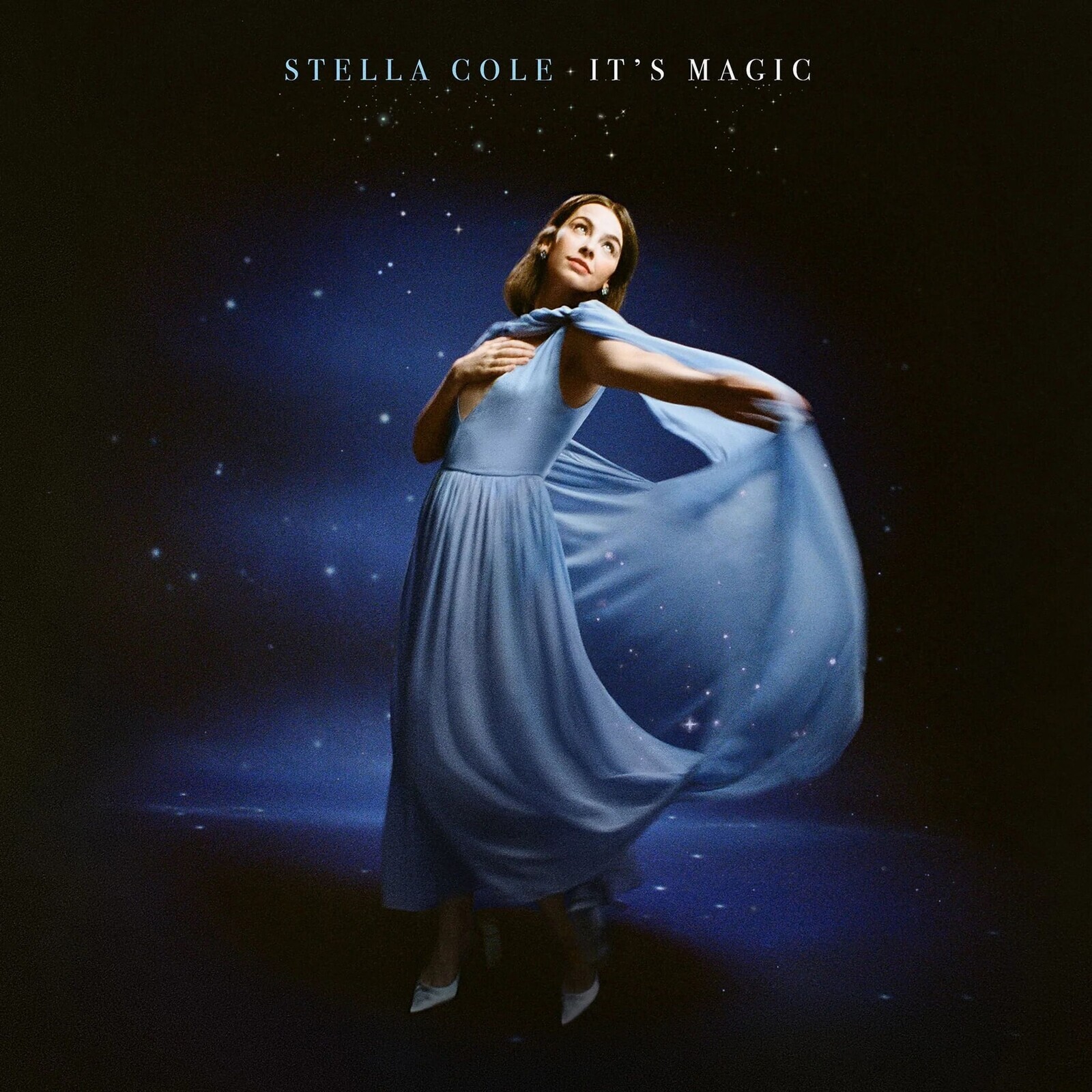 Stella Cole, IT'S MAGIC, CD