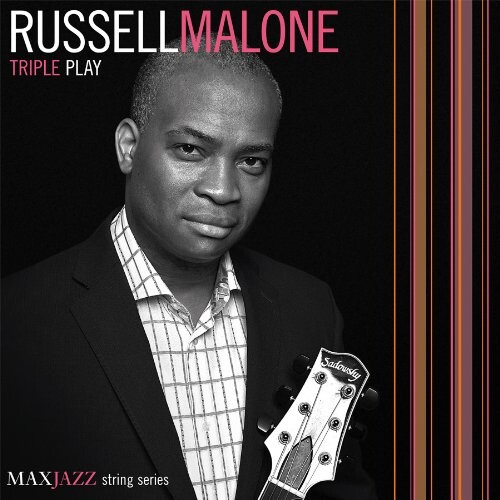 Russell Malone, TRIPLE PLAY, CD