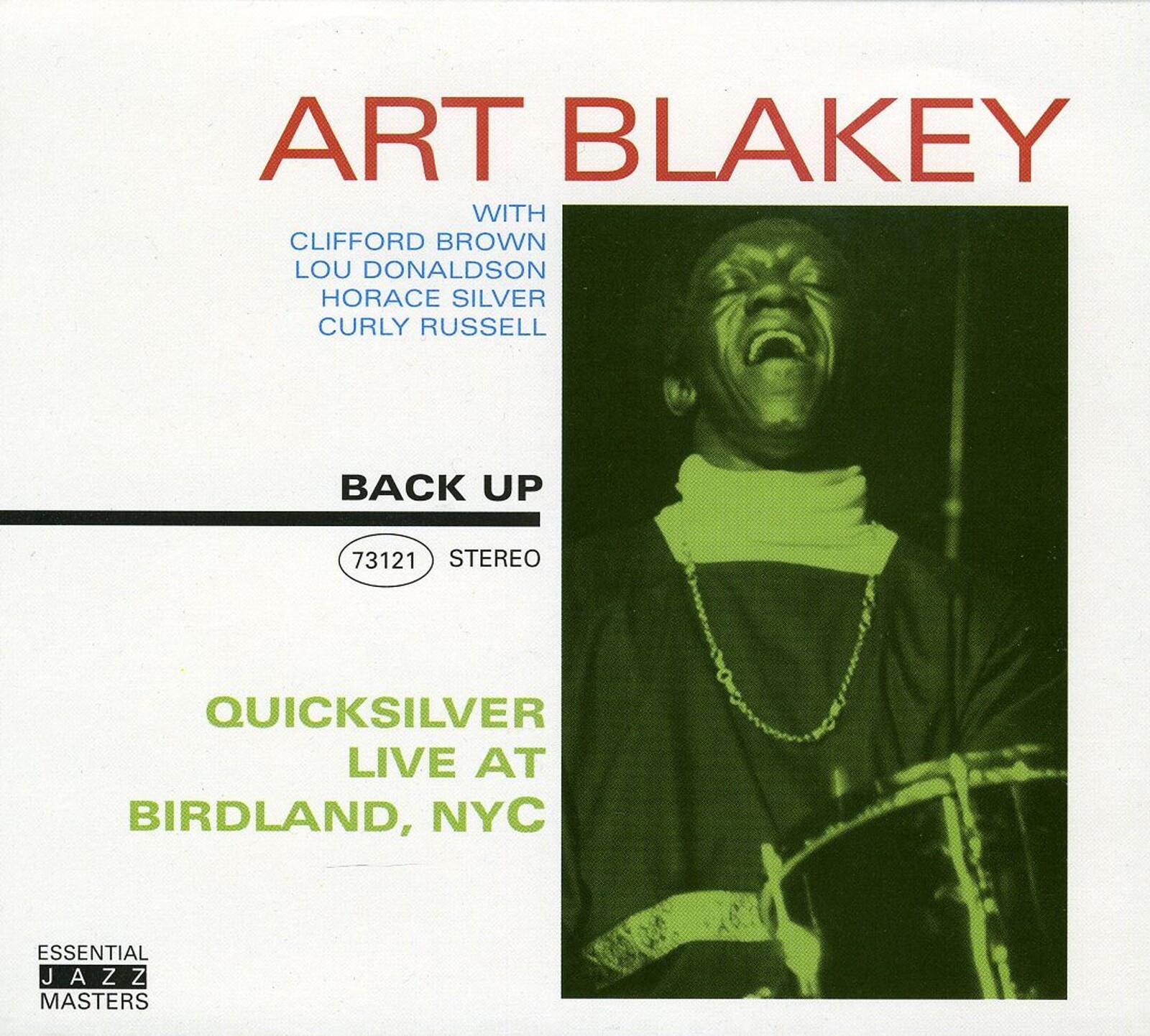 Art Blakey, QUICKSILVER..., CD