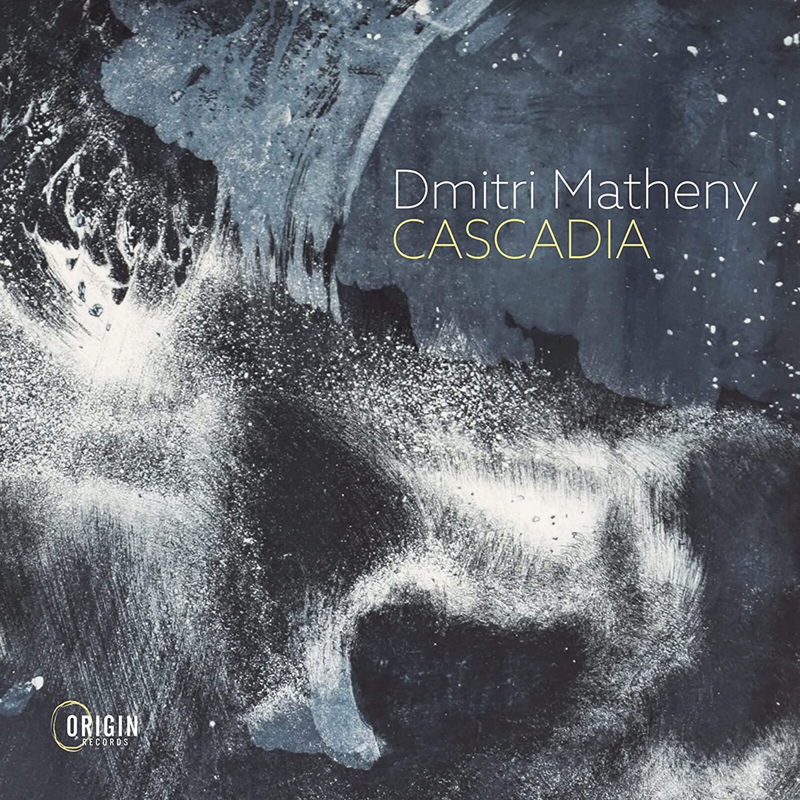 Dmitri Matheny, CASCADIA, CD