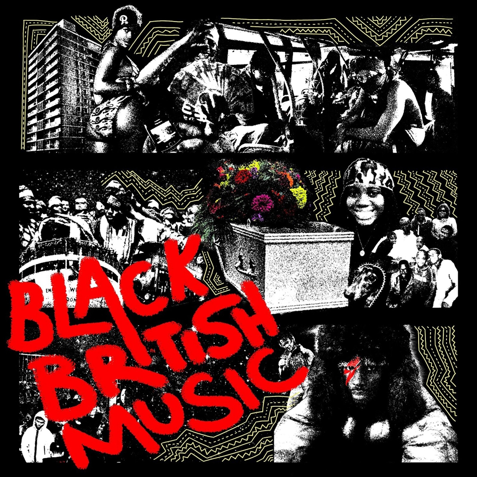 Jim Legxacy, BLACK BRITISH MUSIC, CD