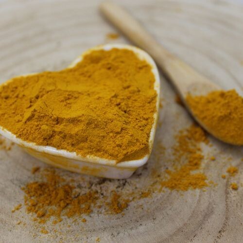 Kurkuma pravá - koreň mletý - Curcuma longa - Radix curcumae 50 g