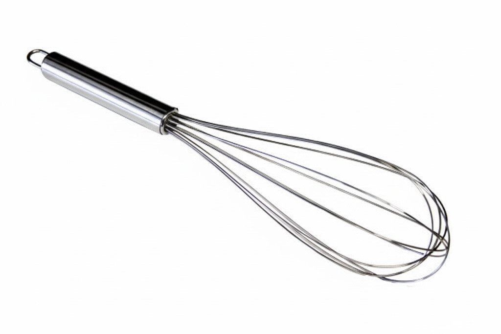 MAKRO - Metlička na šľahanie 30cm, priemer 8cm