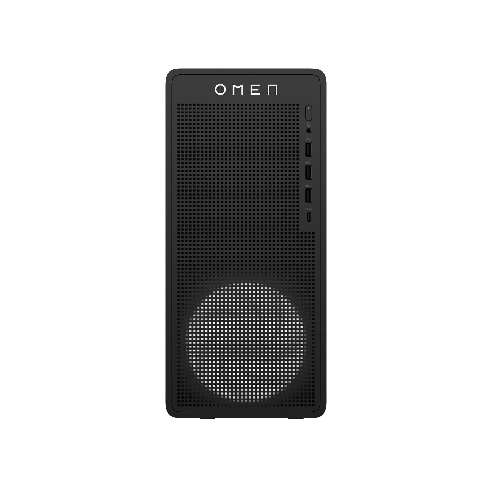 PC OMEN TG03-0000nc, i5-14400F 4.70 GHz 10 CORES, 16 GB DDR5, SSD 1 TB RTX 3050 6 GB, Win11 Home, GamePass 3 mesiace zadarmo