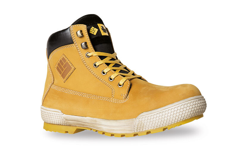 TIGER MF S3 SRC HRO členok 39 piesková