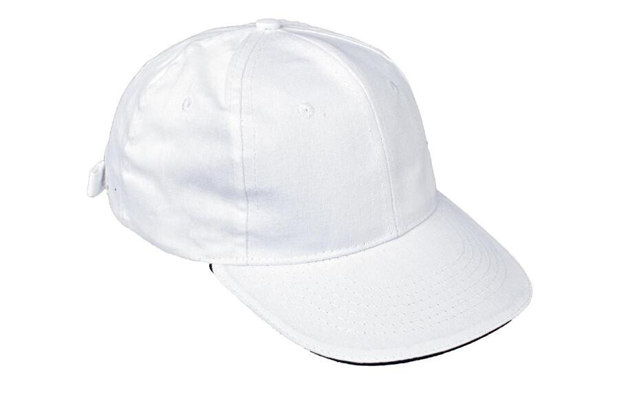 TULLE baseballová čiapka žltá