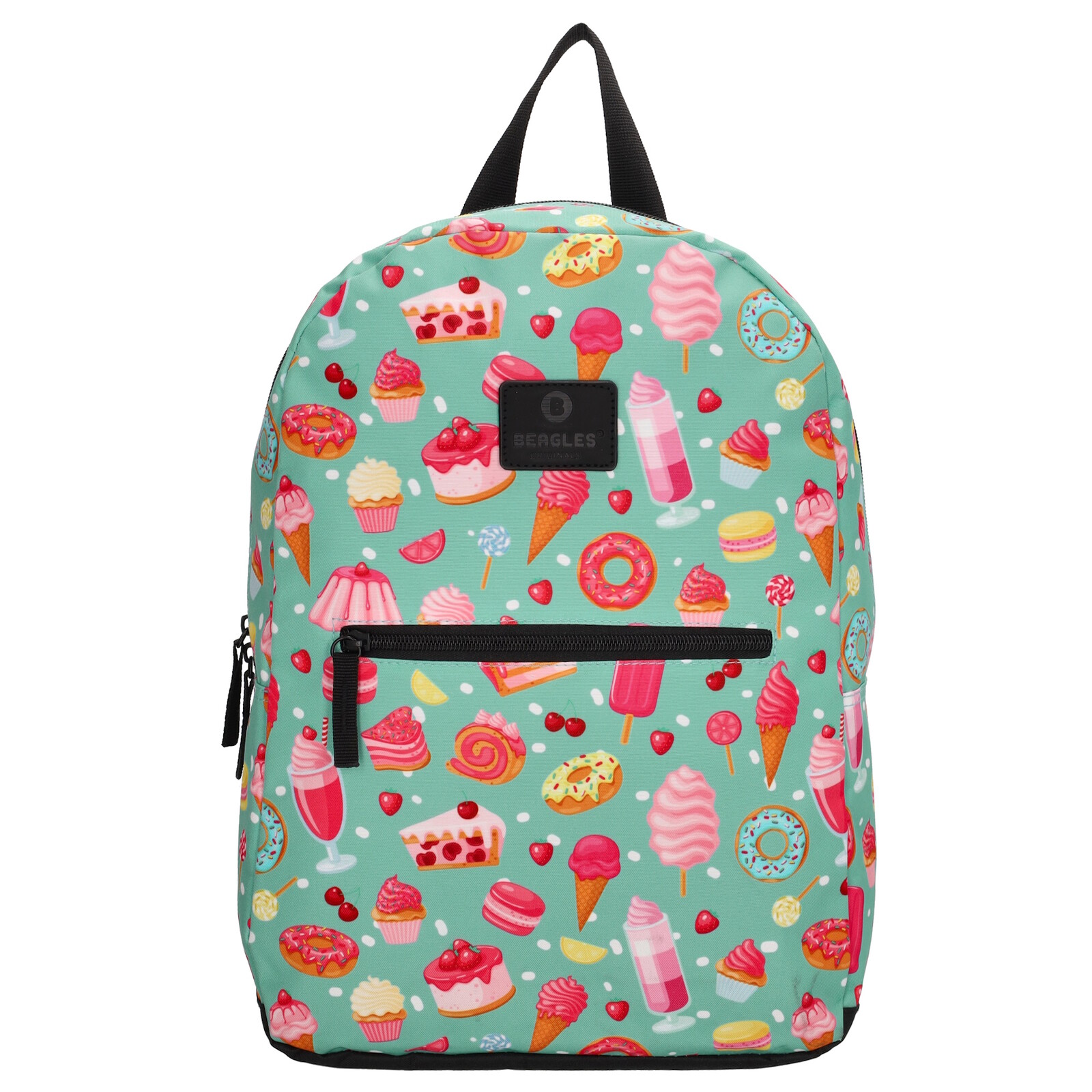 Detský školský batoh 12 L Beagles - Sweets