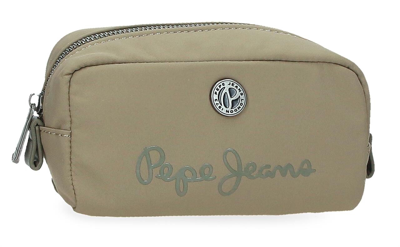 Pepe Jeans Corin dámska kozmetická taštička - khaki