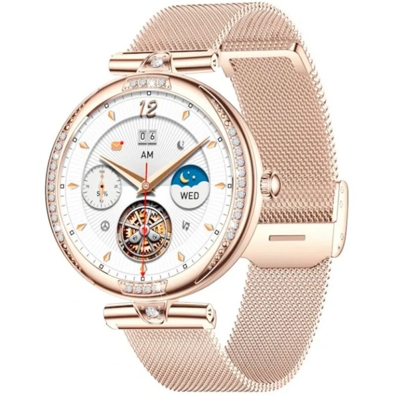 CARNEO Seinna HR+ ružovozlaté 8588009299974