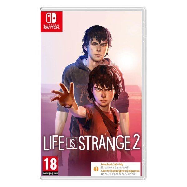 Life is Strange 2 NSW