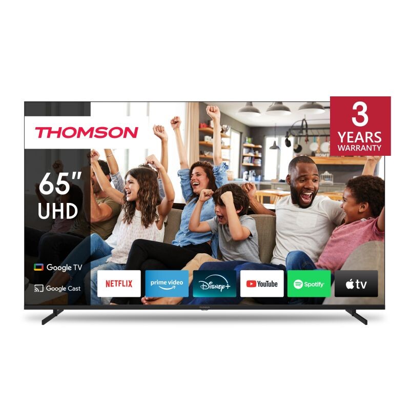 Thomson 65UG4S14 UHD Google TV 65UG4S14