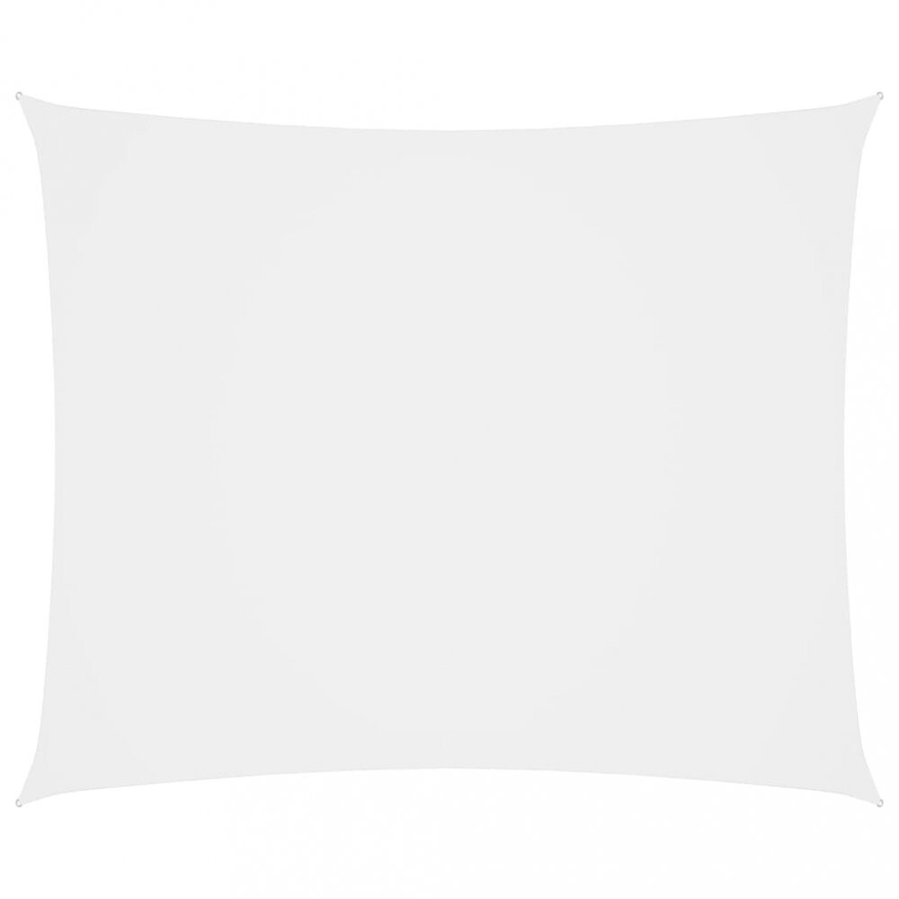 Tieniaca plachta obdĺžniková 4 x 5 m oxfordská látka Dekorhome