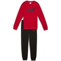 Súpravy vrchného oblečenia Puma  Ess No.1 Logo Crew Sweat Suit Fl B