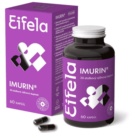 EIFELA Imurin 60 kapsúl