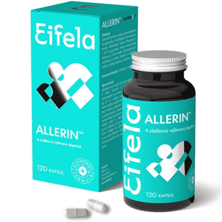 EIFELA Allerin 120 kapsúl