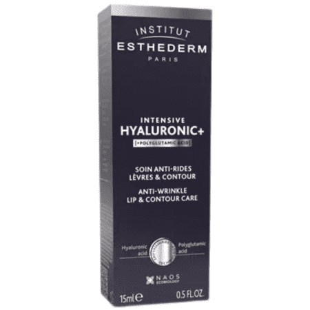 INSTITUT ESTHEDERM Hyaluronic+ balzam na pery 15 ml