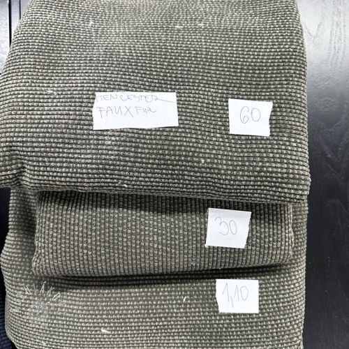 Balík látok menčester FAUX FUR 015