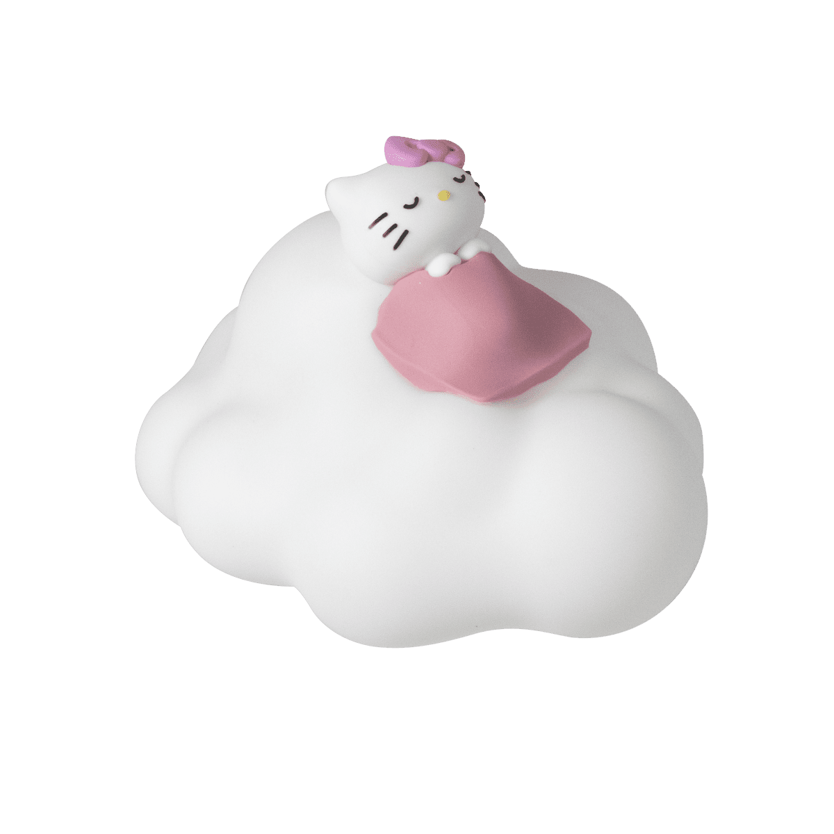 Hello Kitty lampa - obláčik