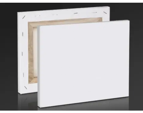 Maliarske plátno na ráme 20x25 cm%