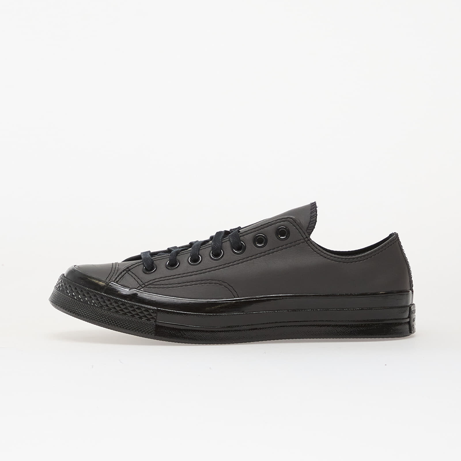 Tenisky Converse Chuck 70 Leather Black/ Dark Matter/ Black EUR 41