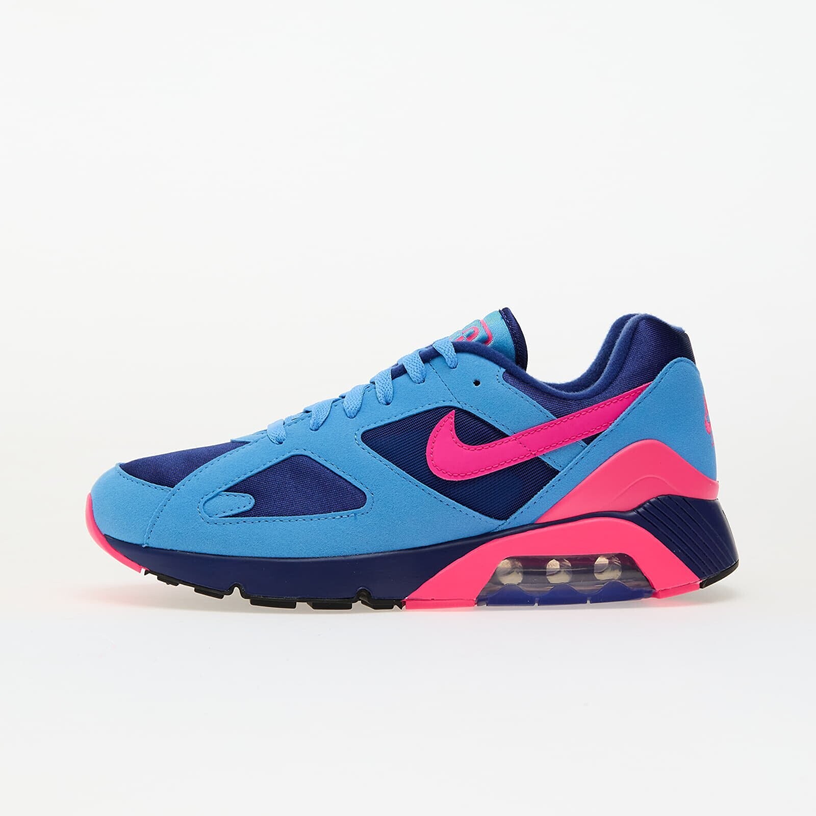 Tenisky Nike Air 180 University Blue/ Hyper Pink EUR 42