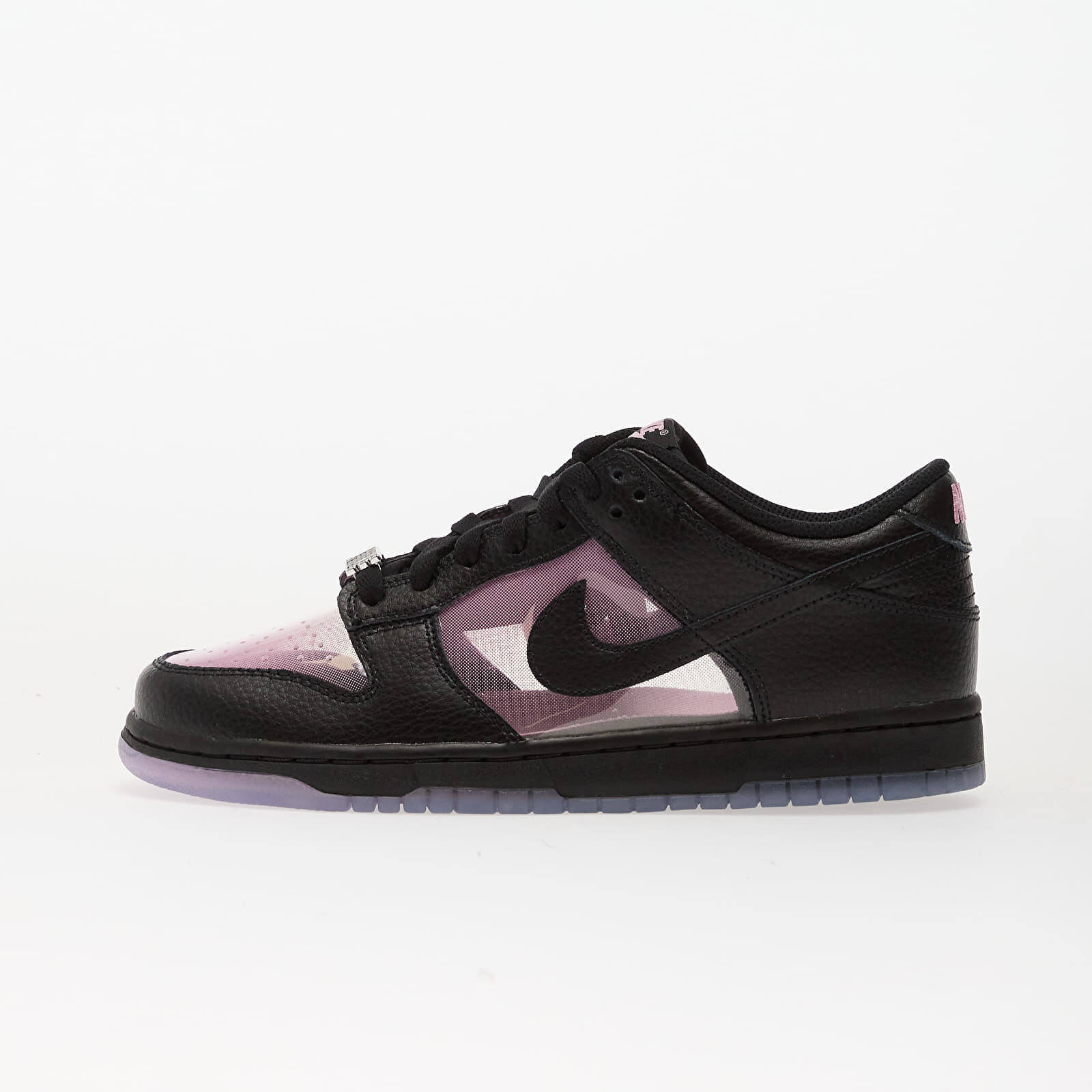 Tenisky Nike Dunk Low Retro Prm Pink Rise/ Black-Black EUR 43