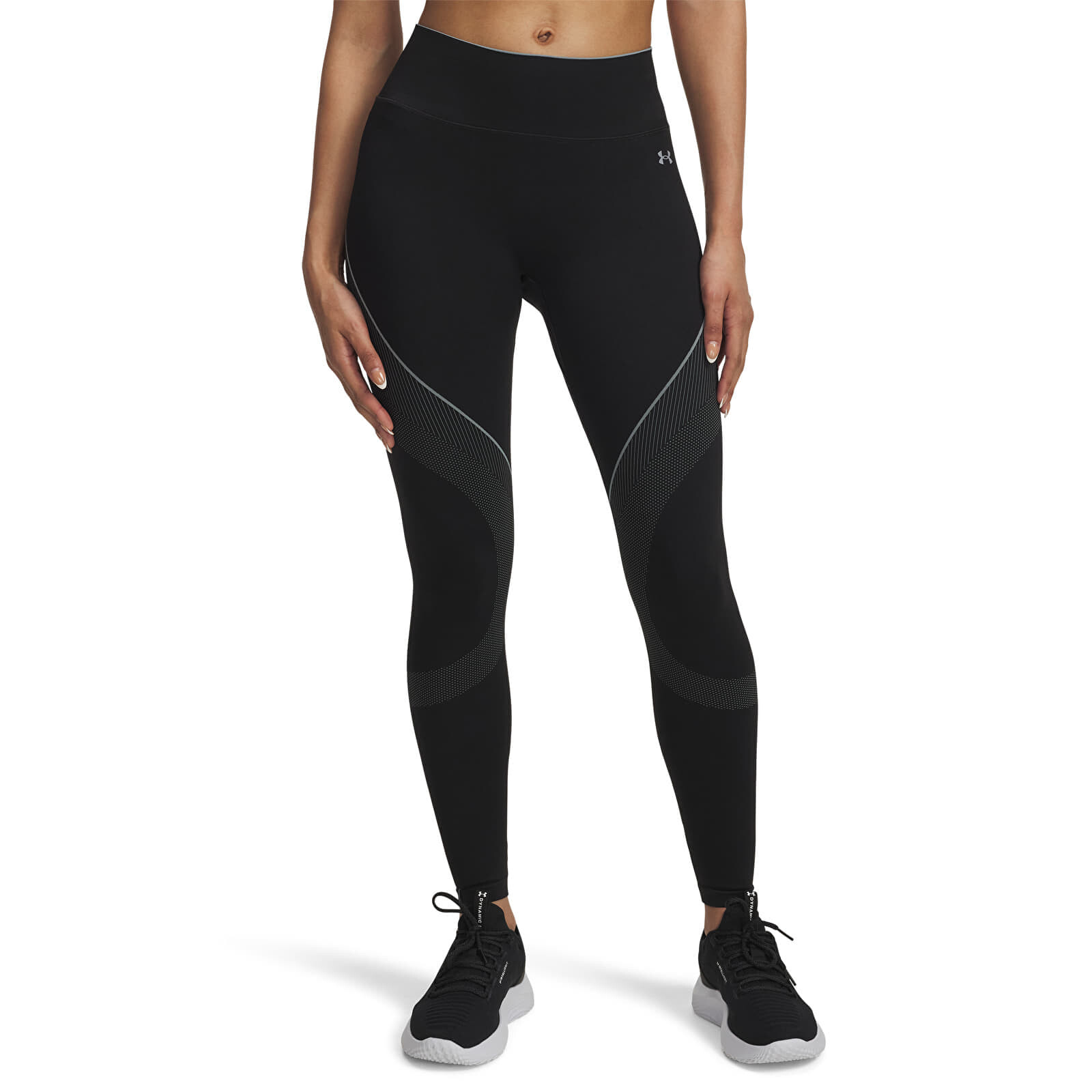 Legíny Under Armour Vanish Seamless Legging Black XS