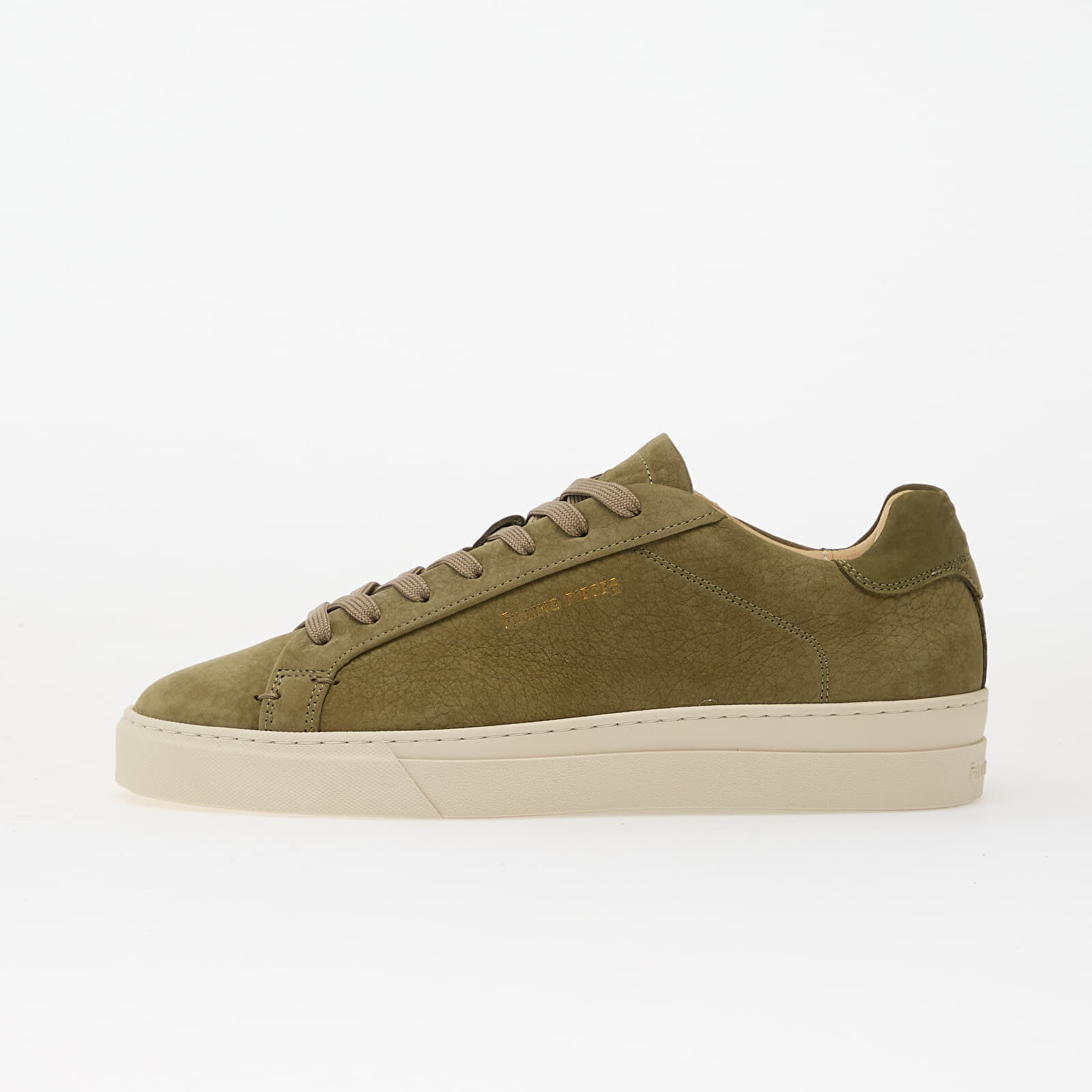 Tenisky Filling Pieces Tiebreak Grain Dark Green EUR 41